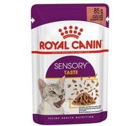 Royal Canin Cat Sensory Taste 85 gr: in salsa