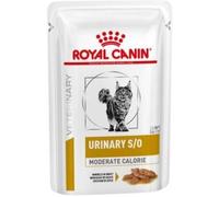 Royal Canin Feline Urinary S/O Moderate Calorie Wet - in bustina 85 g