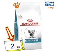 Royal Canin Feline Anallergenic: 2 kg