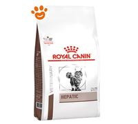 Royal Canin Cat Veterinary Diet Hepatic - Royal Canin Cat Veterinary Diet Hepatic - Sacco Da 2 Kg