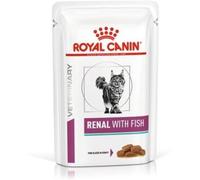 Royal Canin Feline Renal with Tuna Wet - in bustina 85 g