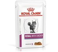Royal Canin Feline Renal with Chicken Wet - in bustina 85 g