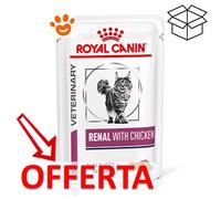 Royal Canin Renal Chicken 12 bustine