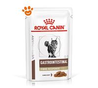 Royal Canin Cat VHN Gastrointestinal Fibre Response - Royal Canin Cat VHN Gastrointestinal Fibre Response - Bustina Da 85 Gr