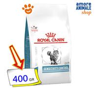 Royal Canin Cat VHN Veterinary Diet Sensitivity Control Gatti 400 gr/1,5 Kg