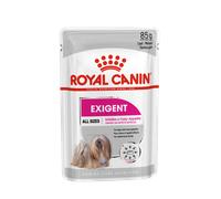 Royal Canin Exigent - cibo in bustina per cani schizzinosi 12 x 85 g