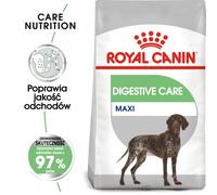 ROYAL CANIN CCN Maxi Digestive Care 12kg alimento secco per cani adulti di taglia grande con apparato digerente sensibile
