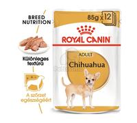 Royal Canin Chihuahua Adult - cibo umido per cani adulti Chihuahua 12 x 85 g