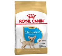 Royal Canin Chihuahua Puppy Crocchette per cane - Set %: 3 x 1,5 kg