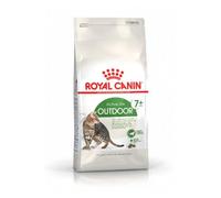 Royal Canin Cibo per gatti Anziani Outdoor 7 4 kg