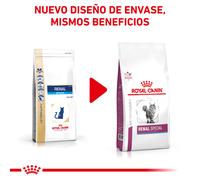 Royal Canin Cibo Secco per Gatti Renal Special Feline 400 GR