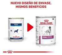 Royal Canin Cibo Umido per Cani Renale Special Lattina 410 GR