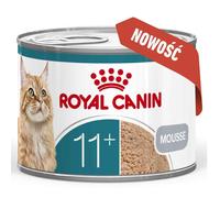 ROYAL CANIN cibo umido per gatti, Senior Ageing 11+, lattina da 85 g
