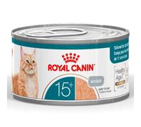 ROYAL CANIN cibo umido per gatti, Senior Ageing 15+, lattina da 85 g