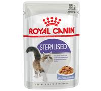 Royal Canin Royal Canin Cibo Umido Per Gatti Sterilised Jelly Per