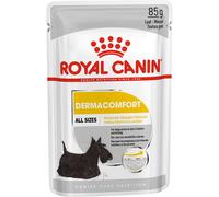 ROYAL CANIN Dermacomfort Dog Busta Multipack 12x85G CARNI E DERIVATI
