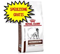 ROYAL CANIN DIETA CANE GASTROINTESTINAL HIGH FIBER 14 KG