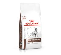 ROYAL CANIN DIETA CANE GASTROINTESTINAL LOW FAT 1,5 KG, 6 kg o 12 kg