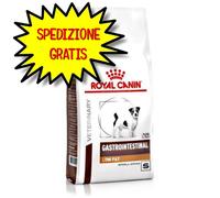 ROYAL CANIN DIETA CANE GASTROINTESTINAL LOW FAT SMALL 1,5 KG