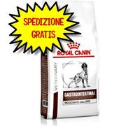 ROYAL CANIN DIETA CANE GASTROINTESTINAL MODERATE CALORIE 15 KG