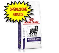 ROYAL CANIN DIETA CANE NEUTERED ADULT LARGE DOG 3,5 KG
