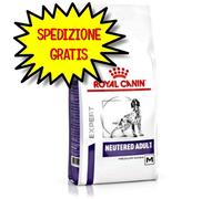 ROYAL CANIN DIETA CANE NEUTERED MEDIUM ADULT 3,5 KG