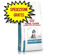 ROYAL CANIN DIETA CANE PUPPY HYPOALLERGENIC 3,5 KG