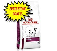 ROYAL CANIN DIETA CANE RENAL SMALL 1,5 KG
