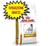 ROYAL CANIN DIETA CANE URINARY S/O 13 KG