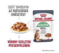 Royal Canin Cat Digestive Care in Salsa Gravy - Royal Canin Cat Digestive Care in Salsa Gravy - Bustina Da 85 Gr - CONFEZIONE RISPARMIO