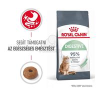 Royal Canin Digestive Care - cibo secco per gatti adulti con digestione sensibile 400 g