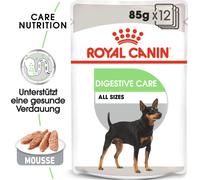 ROYAL CANIN Digestive Care Mousse 12x85 g - 1.020 g