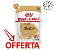 Royal Canin Chihuahua Adult - cibo umido per cani adulti Chihuahua 12 x 85 g