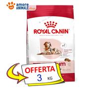 Royal Canin Dog → Adult MEDIUM AGEING 10+ - 3 / 15 kg - Crocchette Cane, Cani