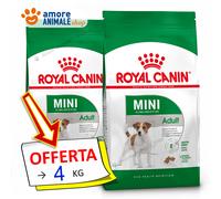 Royal Canin SHN Dog Mini Adult - Royal Canin SHN Dog Mini Adult - Sacco Da 4 Kg