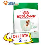 Royal Canin Dog → Adult MINI - 800 gr / 2 / 4 / 8 kg - Crocchette Cane, Cani
