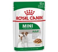 Royal Canin Dog Adult Mini Bocconcini in Salsa Busta 85 g