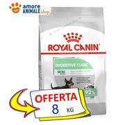 ROYAL CANIN CCN Mini Digestive Care per cani adulti di piccola taglia 8 kg