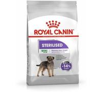 Royal Canin Mini Sterilised Care 3 kg Adulto Trinciapollo