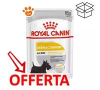 ROYAL CANIN DOG DERMACOMFORT PATE' 85 GR.