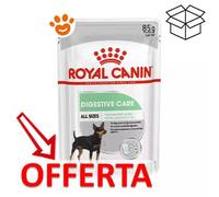 ROYAL CANIN DOG DIGESTIVE CARE PATE' 85 GR.