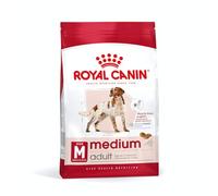 Royal Canin Dog SHN Medium Adult - Alimento completo per cani - Per cani adulti di taglia media (tra 11 e 25 kg) (15 Kg)