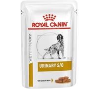 Royal Canin Dog Urinary S/O Bocconcini in Salsa Busta 100g