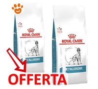 ROYAL CANIN DOG ANALLERGENIC 8 KG.