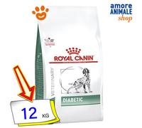 ROYAL CANIN V-Diet Diabetic Cane 12KG