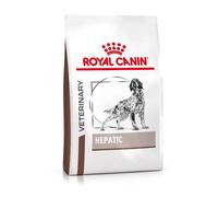 Royal Canin Dog Veterinary Diet Hepatic Cane 1,5 kg Alimento sensibilità epatica