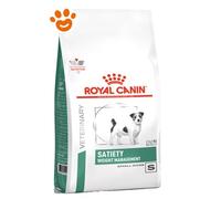 ROYAL CANIN Satiety Weight Management Small Dog 3kg+Sorpresa per il tuo cane
