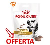 Royal Canin Dog Veterinary Diet Urinary Treats Snack per Cani - Royal Canin Dog Veterinary Diet Urinary Treats Snack per Cani - Bustina Da 230 Gr - CONFEZIONE RISPARMIO