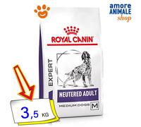 Royal Canin Dog Veterinary Diets Neutered Adult Cibo Secco Cani 3,5 Kg