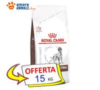 Royal Canin Dog → Veterinay GASTROINTESTINAL - 2 / 7,5 / 15 kg - Cane, Cani